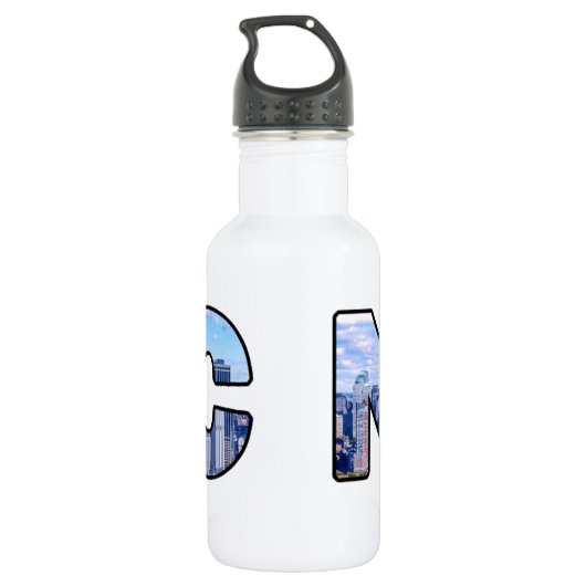 NYC WATERFLES  (Achterkant)