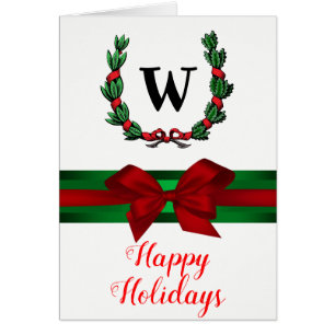 NYC Wide Skyline Etched BW Kerstfeestdag