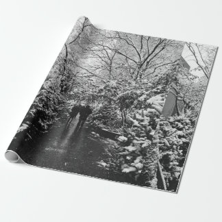 NYC Winter Wonderland Cadeaupapier