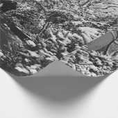 NYC Winter Wonderland Cadeaupapier (Hoek)