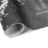 NYC Winter Wonderland Cadeaupapier (Rol Hoek)