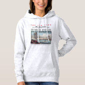 NYCCOU DE GROTE STAD BB HOODIE (Voorkant)