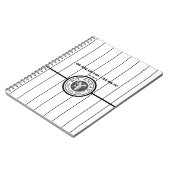 NYCCOU GOAHEAD 2 NOTITIEBOEK (Linkerzijde)