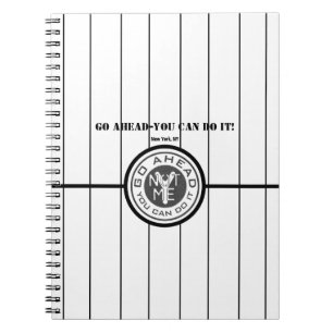 NYCCOU GOAHEAD 2 NOTITIEBOEK