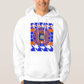 NYCCOU NEW YORK, CITY (COU)4 HOODIE (Voorkant)