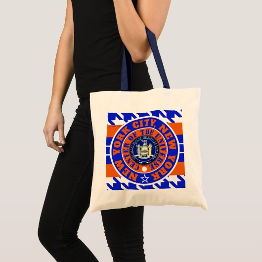 NYCCOU NEW YORK CITY (COU) NYCHT Canvas tas (Voorkant (product))