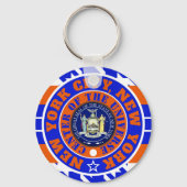 NYCCOU NEW YORK CITY (COU) NYCHT SLEUTELHANGER (Voorkant)