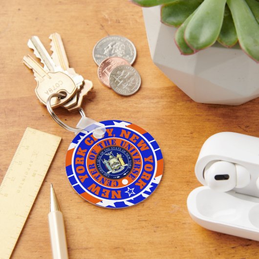 NYCCOU NEW YORK CITY (COU) NYCHT SLEUTELHANGER (Bureau)