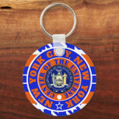 NYCCOU NEW YORK CITY (COU) NYCHT SLEUTELHANGER (Voorkant)