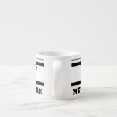 NYCCOU NEW YORK CITY, NY (COU) ESPRESSO KOP (Achterkant)