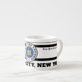 NYCCOU NEW YORK CITY, NY (COU) ESPRESSO KOP (Voorkant rechts)