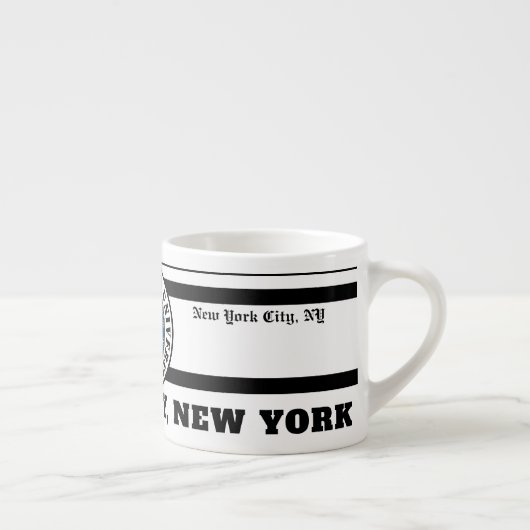 NYCCOU NEW YORK CITY, NY (COU) ESPRESSO KOP (Rechts)