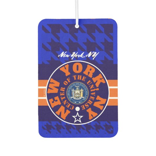 NYCCOU NEW YORK, NY (COU) 2htc Luchtverfrisser (Voorkant)