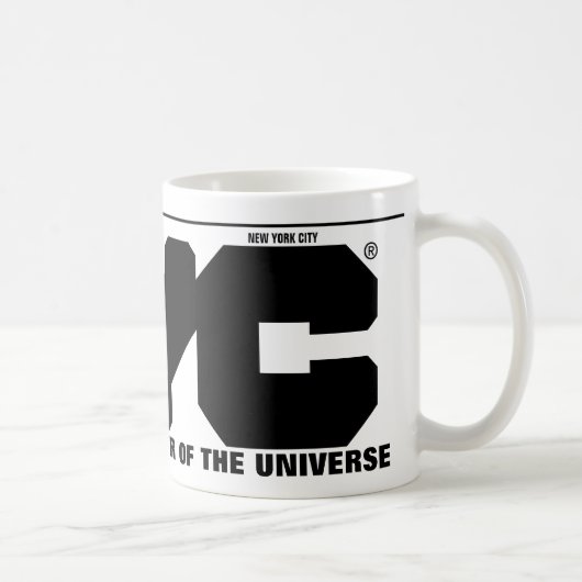 NYCCOU NYC Mug Koffiemok (Rechts)