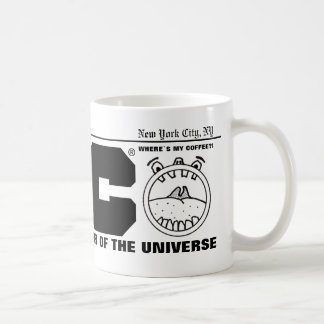 NYCCOU NYC SCREAMING-HEAD KOFFIEMOK