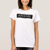 NYCCOU #NYCCOU bl T-shirt (Voorkant)