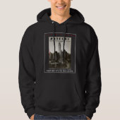 NYCCOU #NYCCOU EMPIRE STATE4a2 Hoodie (Voorkant)