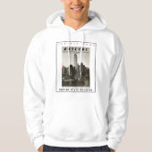 NYCCOU #NYCCOU EMPIRE STATE4A HOODIE (Voorkant)