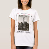 NYCCOU #NYCCOU EMPIRE STATE4A T-SHIRT (Voorkant)