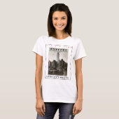 NYCCOU #NYCCOU EMPIRE STATE4A T-SHIRT (Voorkant volledig)