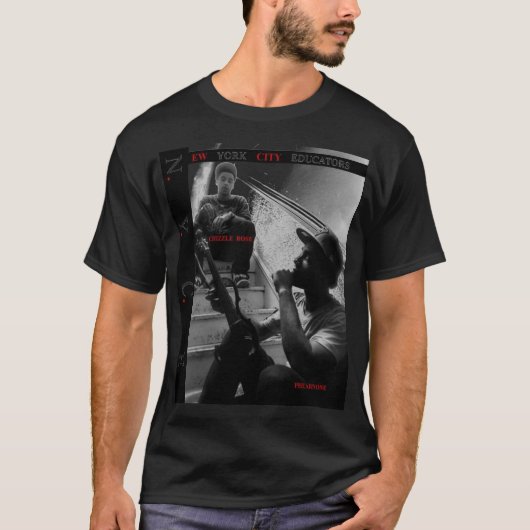 NYCE T-SHIRT (Voorkant)
