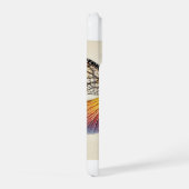 Nyceryx 300924IREF246 - Watercolor iPhone Hoesje (Rechterkant)