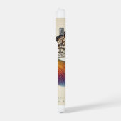 Nyceryx 300924IREF246 - Watercolor iPhone Hoesje (Linkerkant)