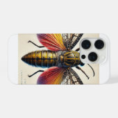 Nyceryx 300924IREF246 - Watercolor iPhone Hoesje (Achterkant horizontaal)