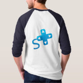 NYCGI Baseball T-shirt (Achterkant)