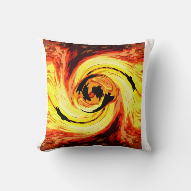 NYCHorizon Kussen (Voorkant)