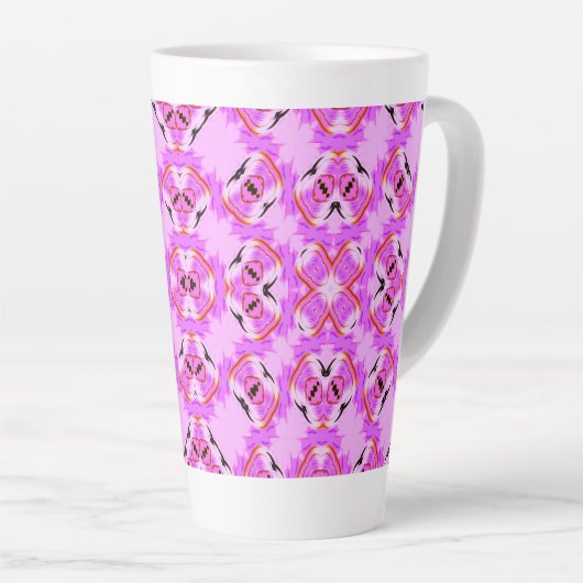 NYCHorizon Latte Mok (Rechterhoek)