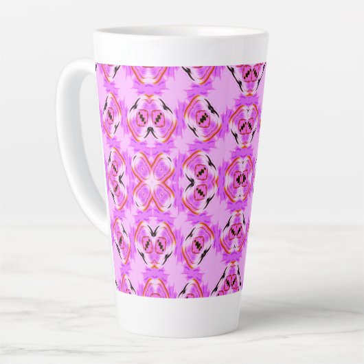 NYCHorizon Latte Mok (Linkerhoek)