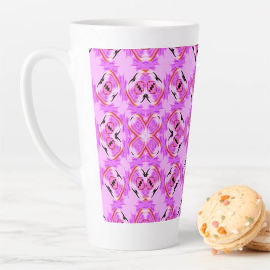 NYCHorizon Latte Mok (In situ)