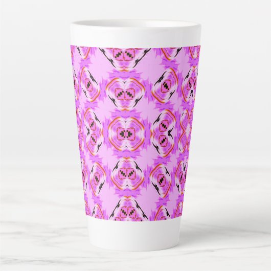 NYCHorizon Latte Mok (Voorkant)