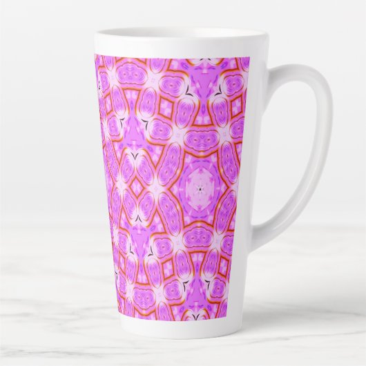 NYCHorizon Latte Mok (Rechts)