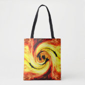 NYCHorizon Tote Bag (Voorkant)