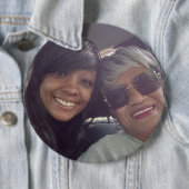 Nycia&Billie Ronde Button 6,0 Cm (In situ)