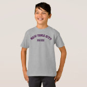 NYCity Public School T-shirt (Voorkant volledig)