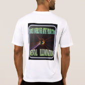 NYcity T-shirt (Achterkant)