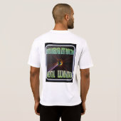 NYcity T-shirt (Achterkant volledig)