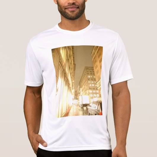 NYcity T-shirt (Voorkant)