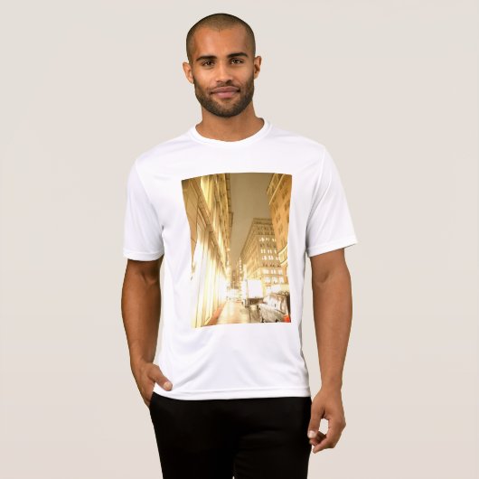 NYcity T-shirt (Voorkant volledig)