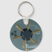 Nyckelring — Safe Sleutelhanger (Voorkant)