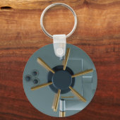 Nyckelring — Safe Sleutelhanger (Voorkant)