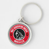 Nyckelring Sleutelhanger (Voorkant)