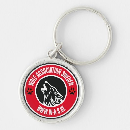 Nyckelring Sleutelhanger (Voorkant)