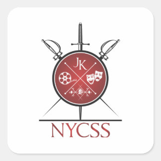 NYCSS LOGO STICKER