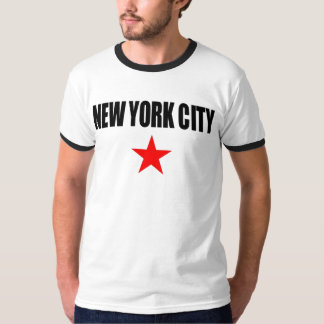 nycSTAR T-shirt
