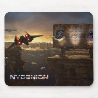 Nydenion Mouse Pad Adcalmahr Sign Muismat