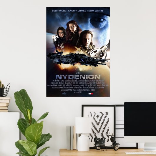 Nydenion Movie Poster (Thuiskantoor)